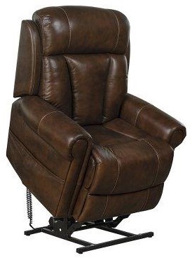 Barcalounger wall outlet hugger recliner